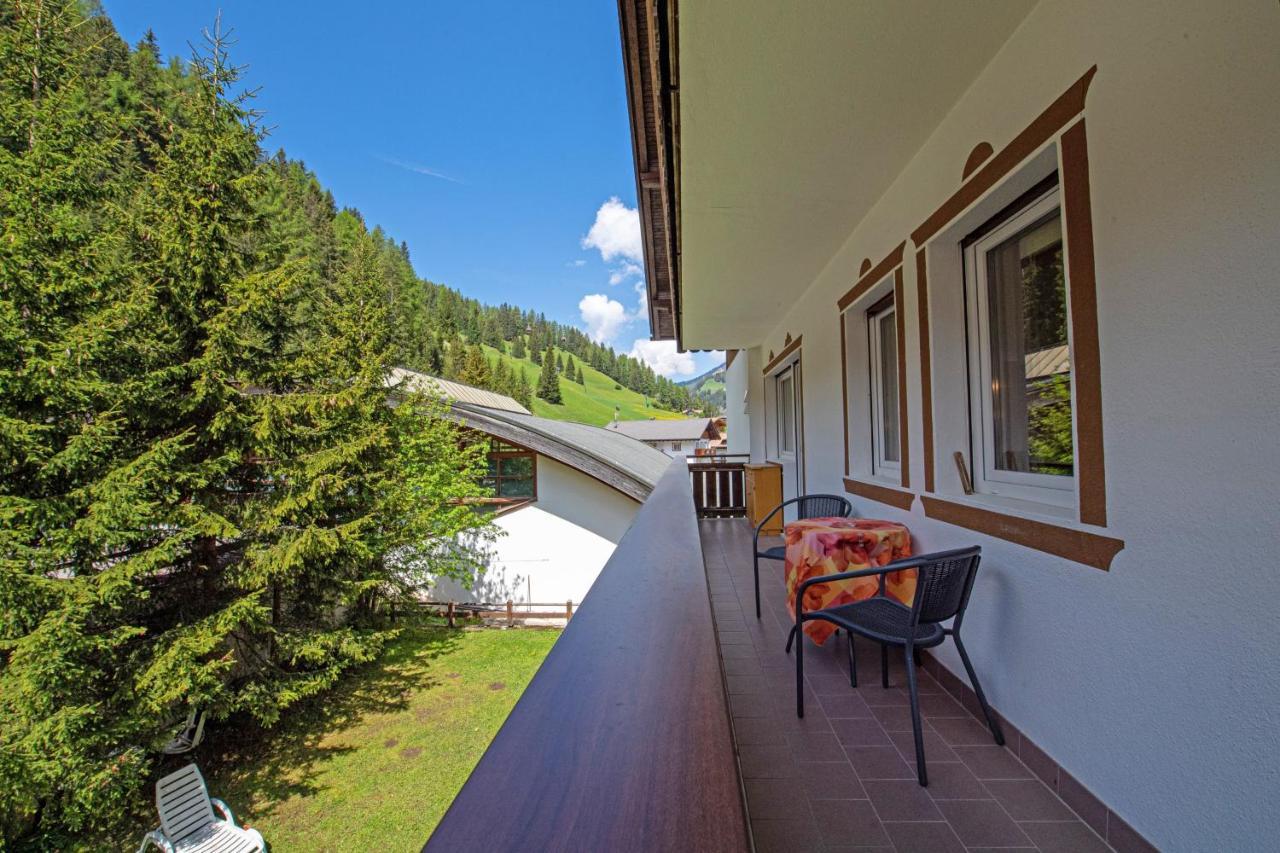 Apartment Brunelle Selva di Val Gardena Exteriör bild